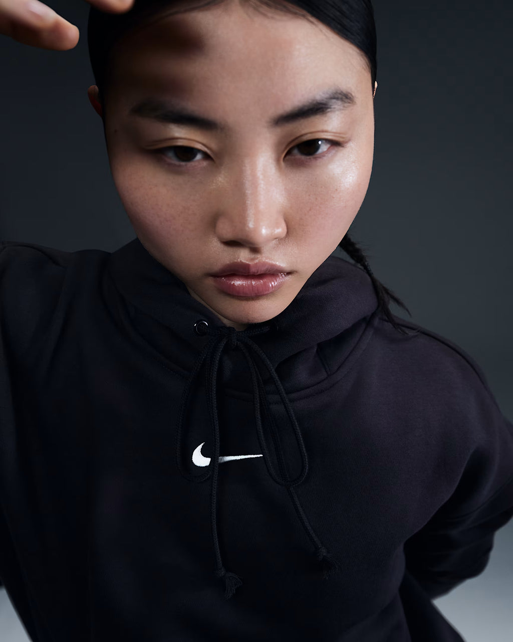 Women's Oversized Pullover Hoodie
