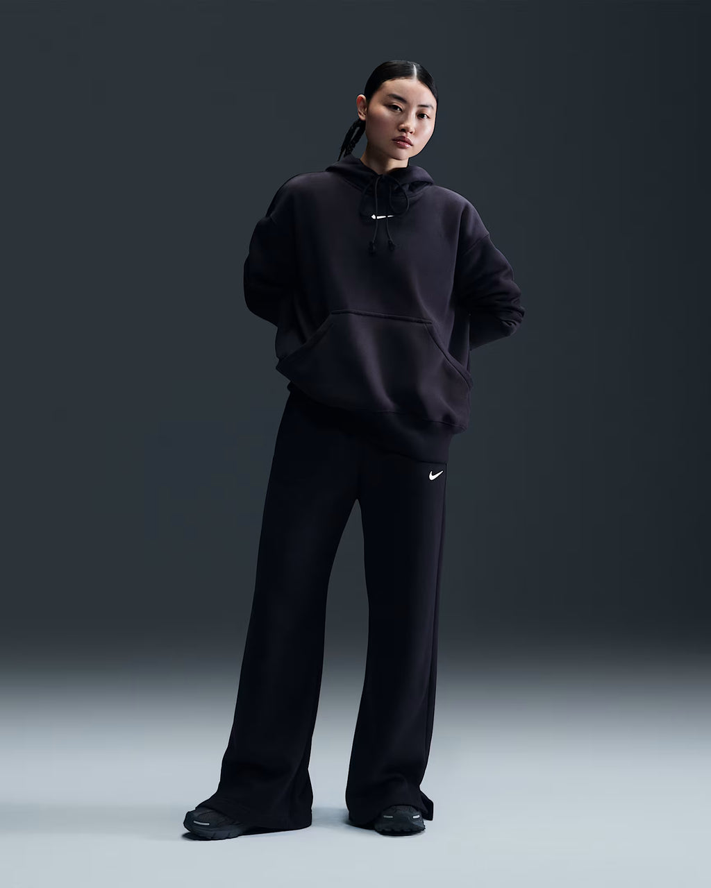 Women's Oversized Pullover Hoodie