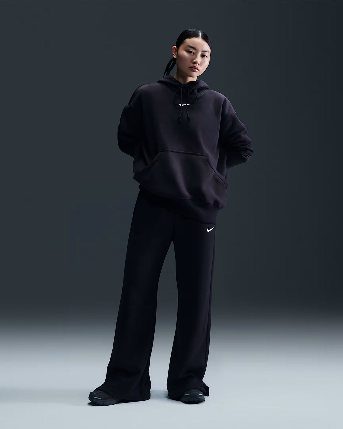 Women's Oversized Pullover Hoodie