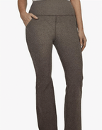 Kirkland Signature Ladies' Brushed Flare Legging Pant