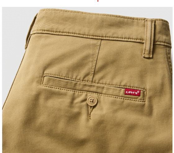 Levi's® Men's XX Chino Relaxed Shorts