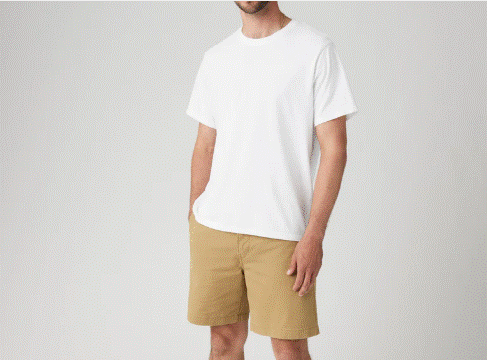 Levi's® Men's XX Chino Relaxed Shorts